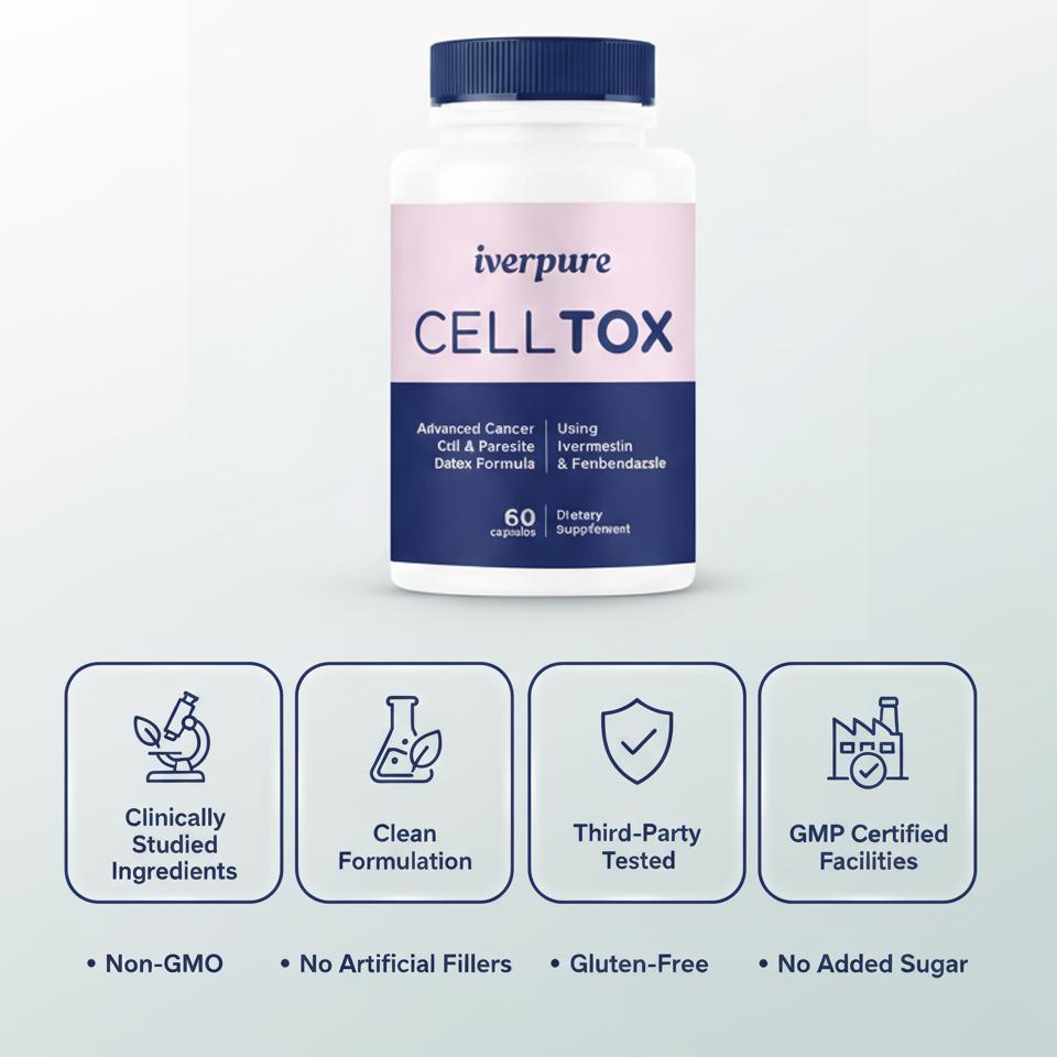 Nobel Prize Parasite Cleanse