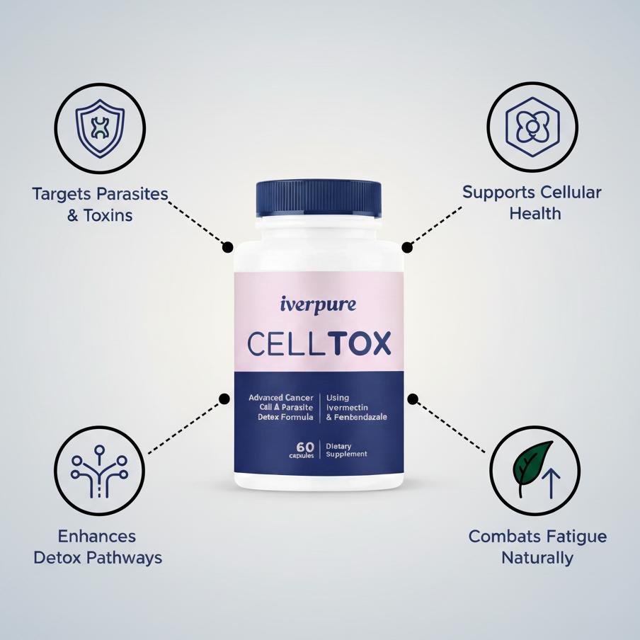 Nobel Prize Parasite Cleanse