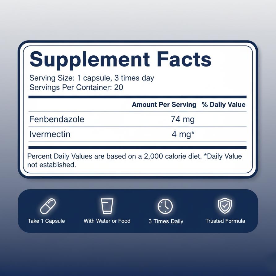 Nobel Prize Parasite Cleanse